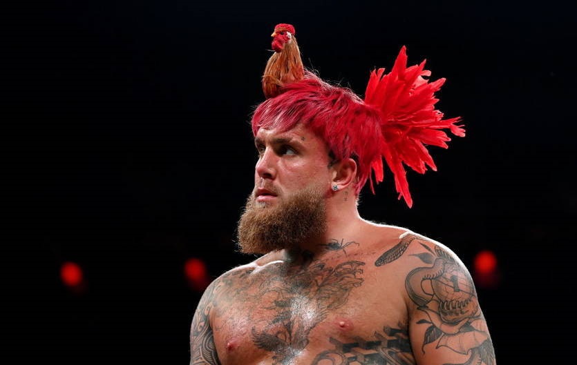 Новини спорту - Колишній чемпіон жорстко розкритикував Пола перед його боєм з Джервонтою