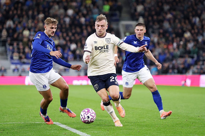 Новини спорту - Команда Миколенка розписала нічию з Вест Гемом