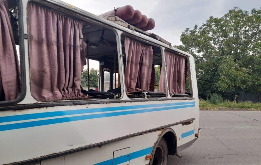 Новини України - Комунальники у Костянтинівці потрапили під атаку дронів, є поранені