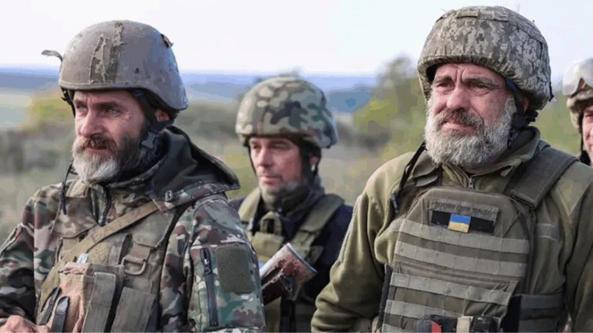 Новини України - "Контракт 60+": кого з пенсіонерів мобілізують і чи відправлять на передову