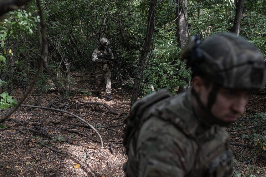 Новини України - Контрнаступ ЗСУ. Ситуація на Донбасі
