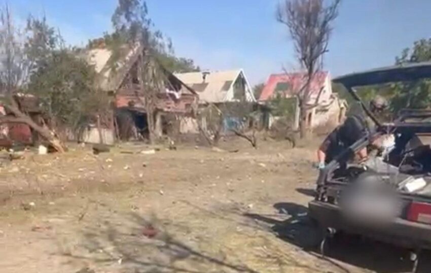 Новини України - Костянтинівка під бомбовим ударом, є загиблі