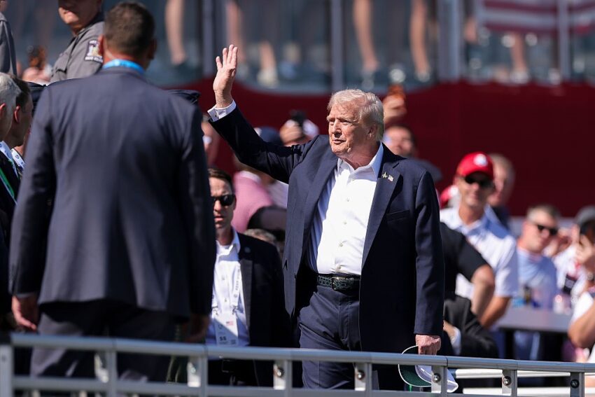 Новини світу - Крах економіки. Поворот Трампа щодо України