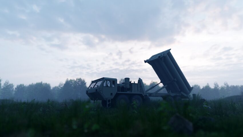 Новини світу - Lockheed Martin просуває в Європі систему ППО THAAD