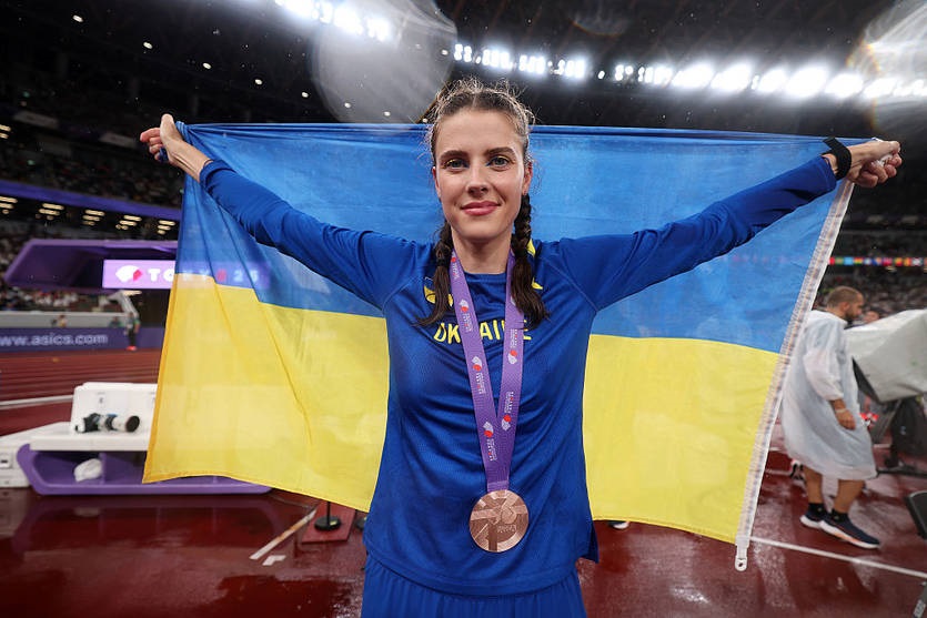 Новини спорту - Магучіх претендує на звання найкращої легкоатлетки Європи-2025