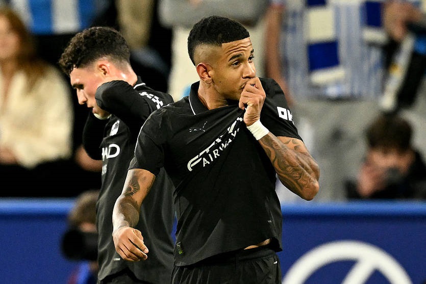 Новини спорту - Ман Сіті не планує відпускати гравця, попри інтерес Тоттенгема