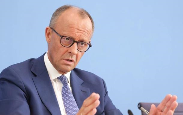 Новини світу - Мерц підтримав "репараційний кредит" Україні