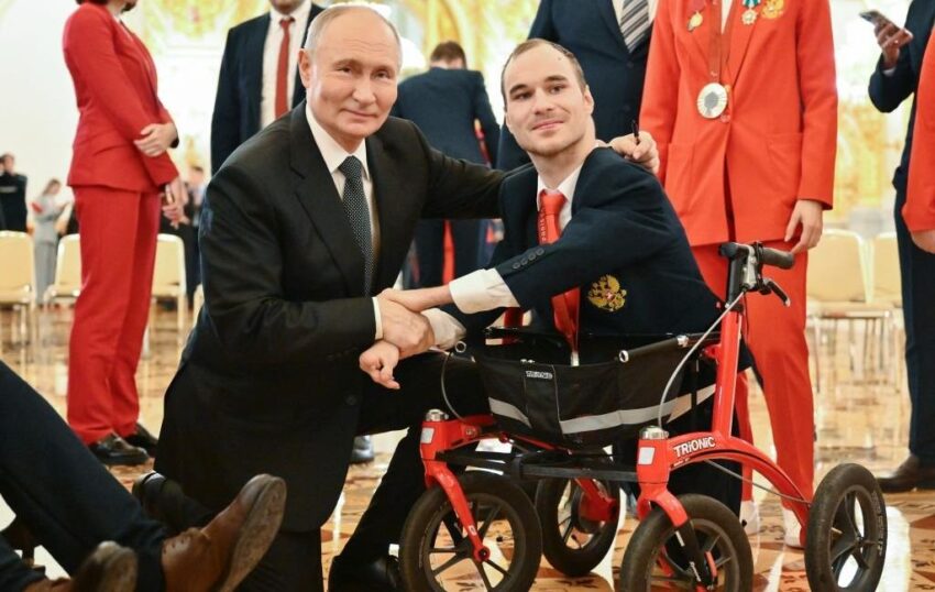 Новини спорту - Міжнародний паралімпійський комітет відновив членство РФ та Білорусі