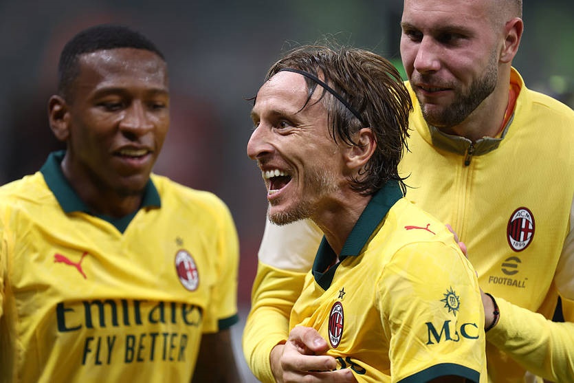 Новини спорту - Модріч побив історичний рекорд, який тримався з 1960-х