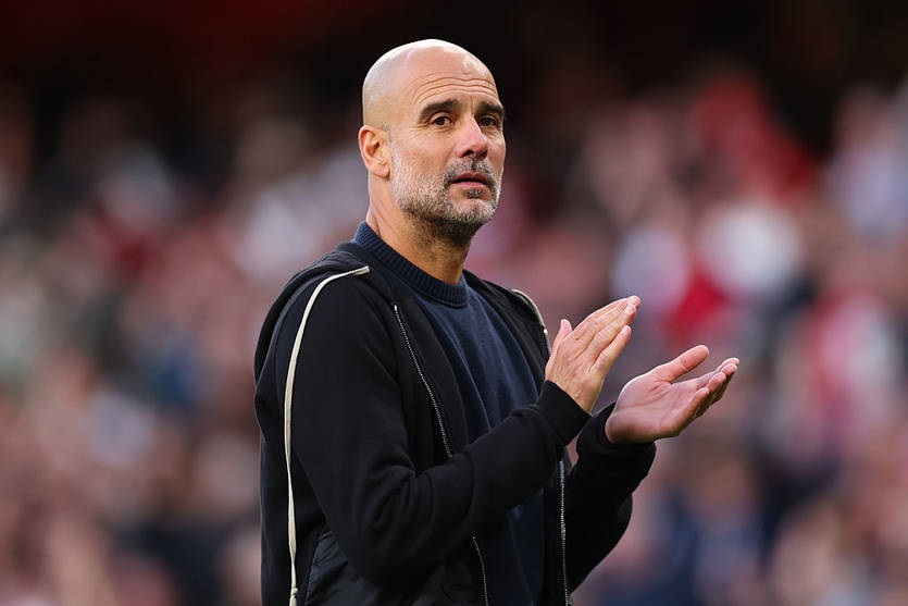 Новини спорту - Наставник Манчестер Сіті розповів про тактичні зміни в команді