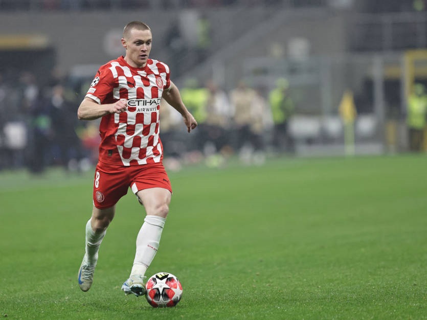 Новини спорту - Наставник Жирони розповів про стан здоров’я Циганкова