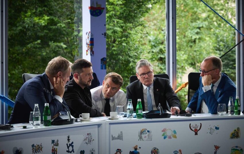 Новини світу - Названо учасників засідання коаліції охочих