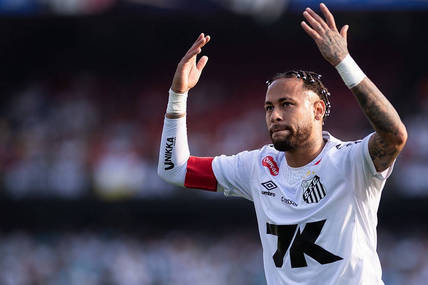 Новини спорту - Неймар вибув приблизно на місяць через травму