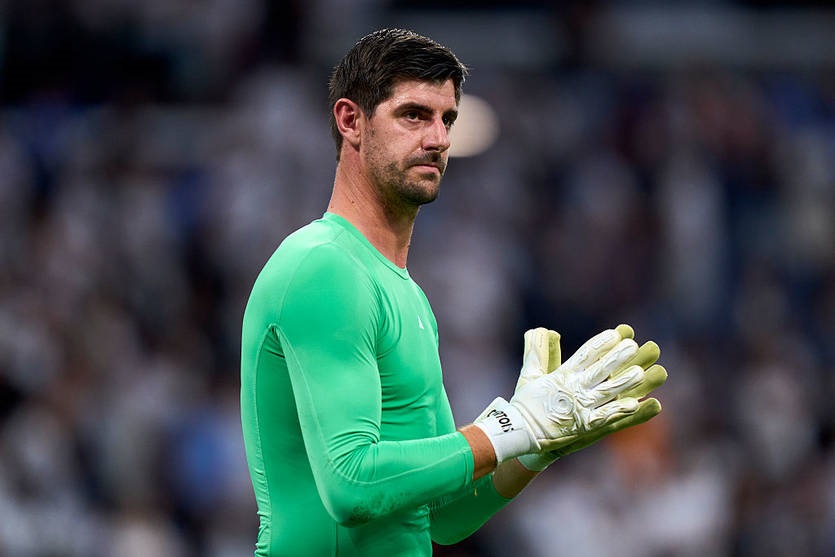 Новини спорту - Незвичайний рекорд: Куртуа увійшов в історію Ліги чемпіонів