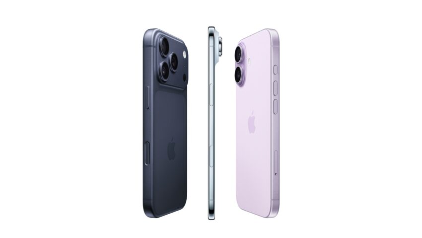 Технології - Нові iPhone Air та iPhone 17 Pro вже у продажу в iSpace. Можна в Trade In!