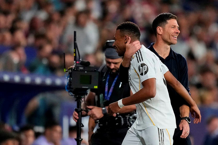 Новини спорту - Новий герой: Хабі Алонсо вписав своє ім’я в історію Реала