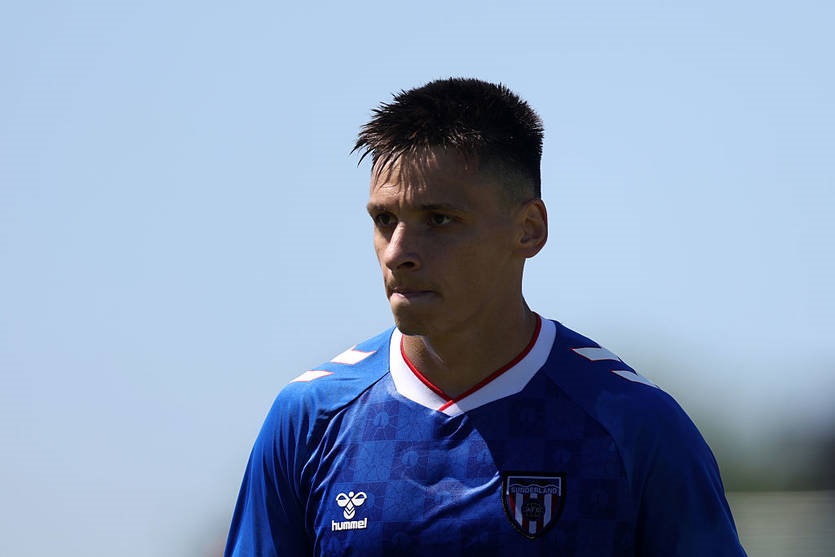 Новини спорту - Новий виклик: Русин на порозі трансферу до новачка єврочемпіонату