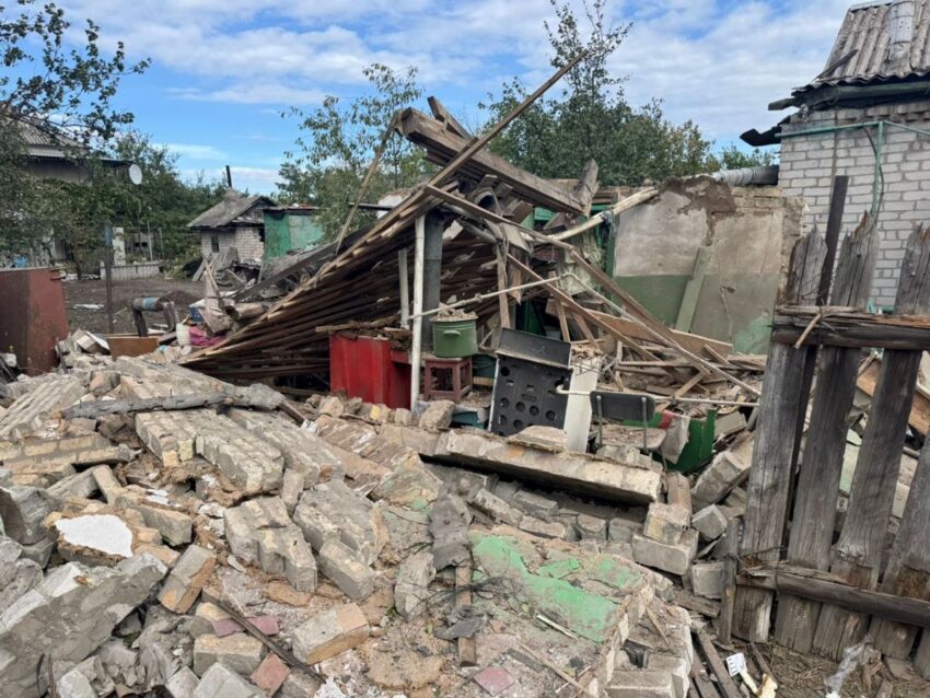 Новини України - Обстріли Донеччини: троє загиблих, вісім поранених