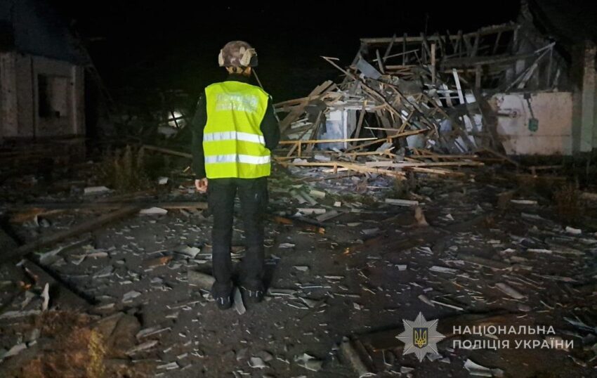 Новини України - Обстріли Сумщини: пошкоджено школу, дитсадок і житлові будинки