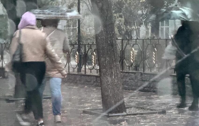 Новини України - Одесу затопило: в місті випала півторамісячна норма опадів