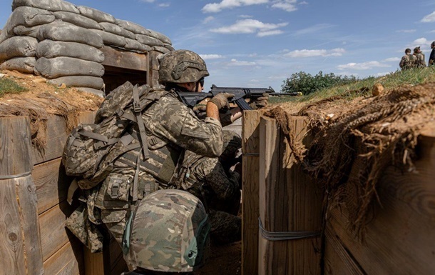 Новини України - Окупанти просунулися у трьох областях - DeepState