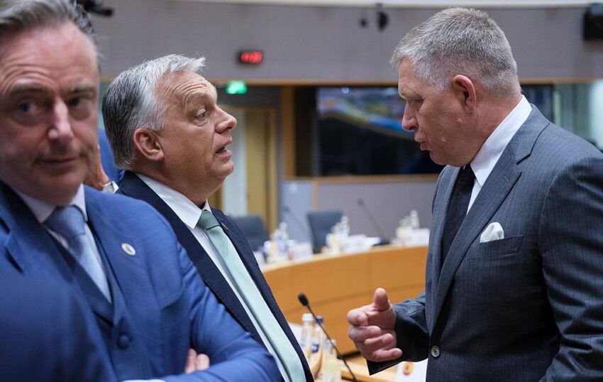 Новини світу - Орбан і Фіцо просять ЄС зняти санкції з частини російських олігархів - ЗМІ