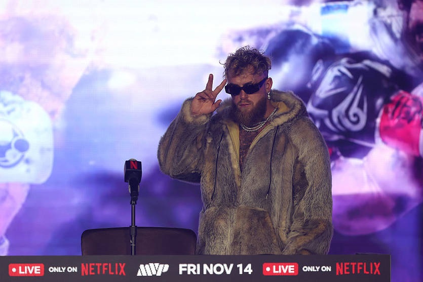 Новини спорту - Після Джервонти: Пол готується кинути виклик Альваресу