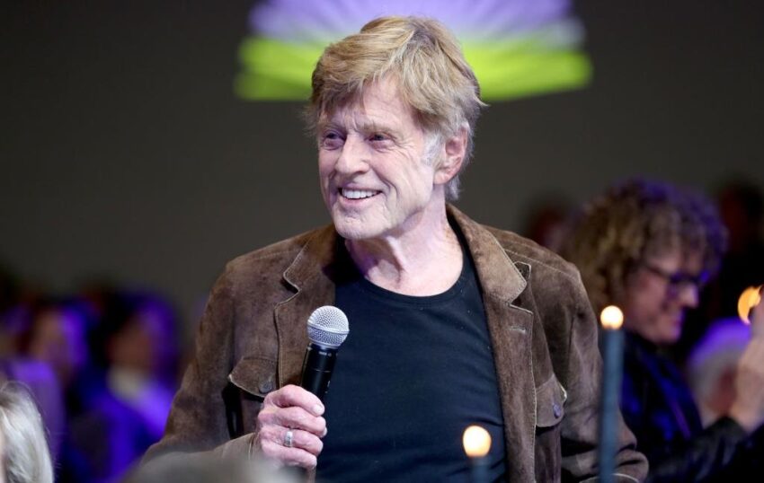 Новини світу - Помер американський актор і режисер Роберт Ретфорд