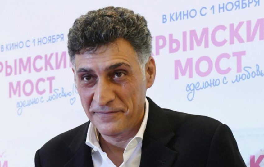 Новини світу - Помер російський пропандист Тігран Кеосаян