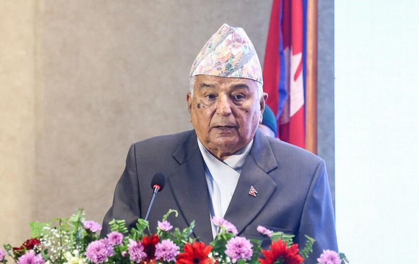 Новини світу - Президент Непалу пішов у відставку на тлі протестів