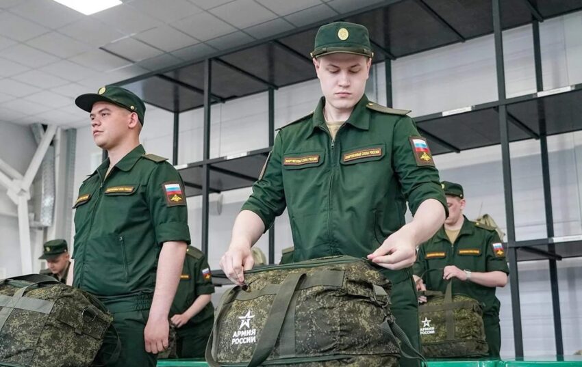 Новини світу - Путін оголосив призов в армію 135 тисяч росіян