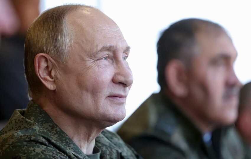 Новини світу - Путін побачив "нові загрози" і пригрозив Заходу