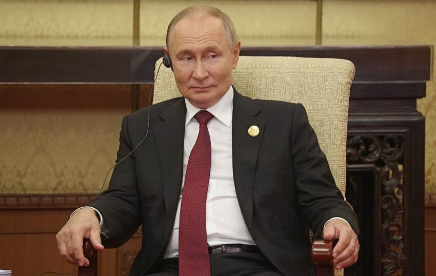 Новини світу - Путін вимагає приїзду Зеленського у Москву