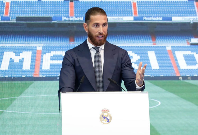 Новини спорту - Рамос готується повернутися на Бернабеу в іншій ролі