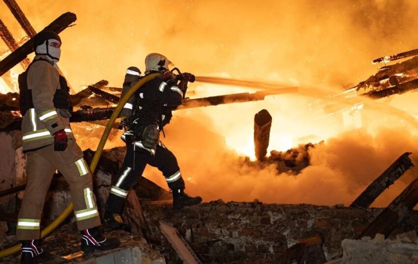 Новини України - РФ атакувала Ніжин: місто зосталося без світла