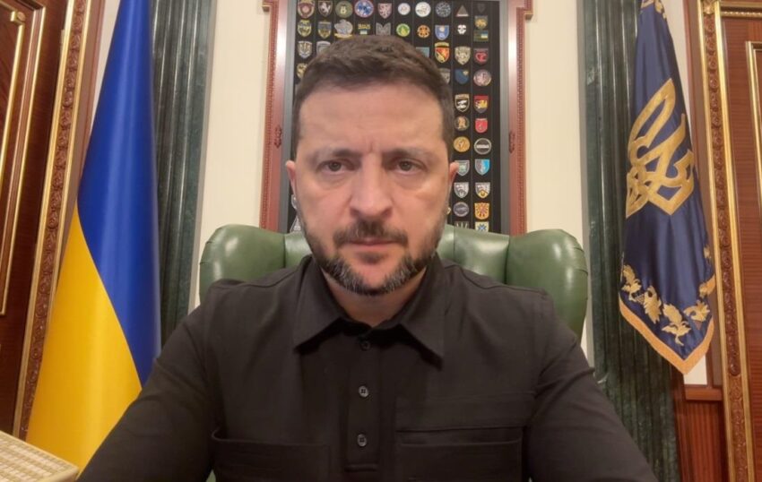 Новини України - Росія не буде малювати нові кордони - Зеленський