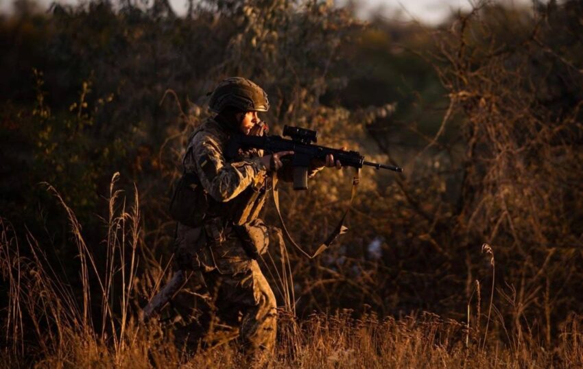 Новини України - Росіяни намагаються вийти на околиці Запоріжжя - ЗСУ