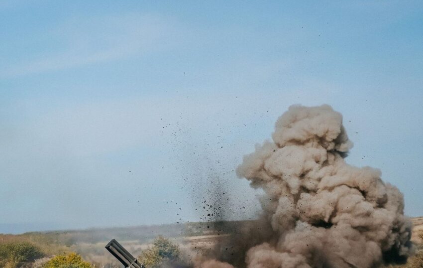 Новини України - Росіяни поцілили по навчальному підрозділу ЗСУ