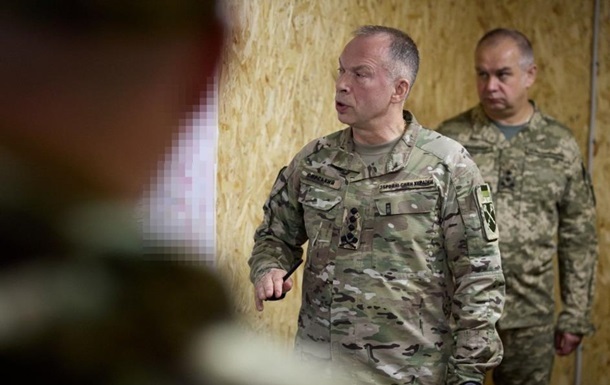 Новини України - Росіяни у пастці під Добропіллям - Сирський