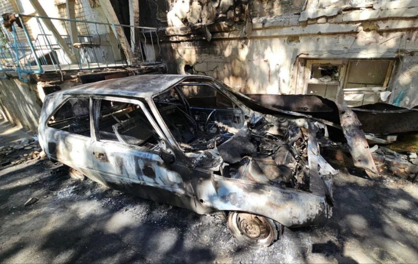 Новини України - Росіяни вбили чотирьох чоловіків на Херсонщині