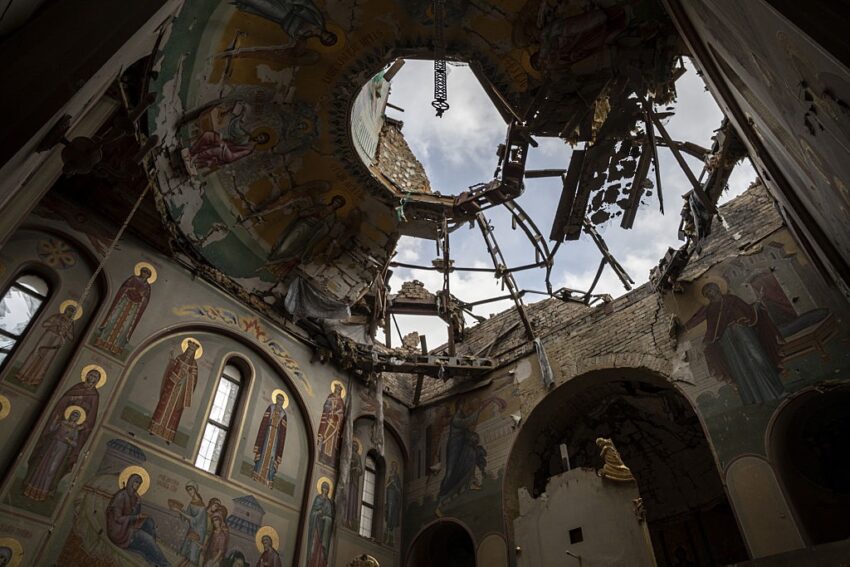 Новини України - Росіяни вбили в Україні 14 священиків УПЦ МП