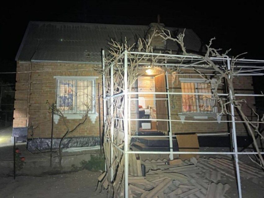 Новини України - Росіяни вдарили по Дніпропетровщині, є поранений