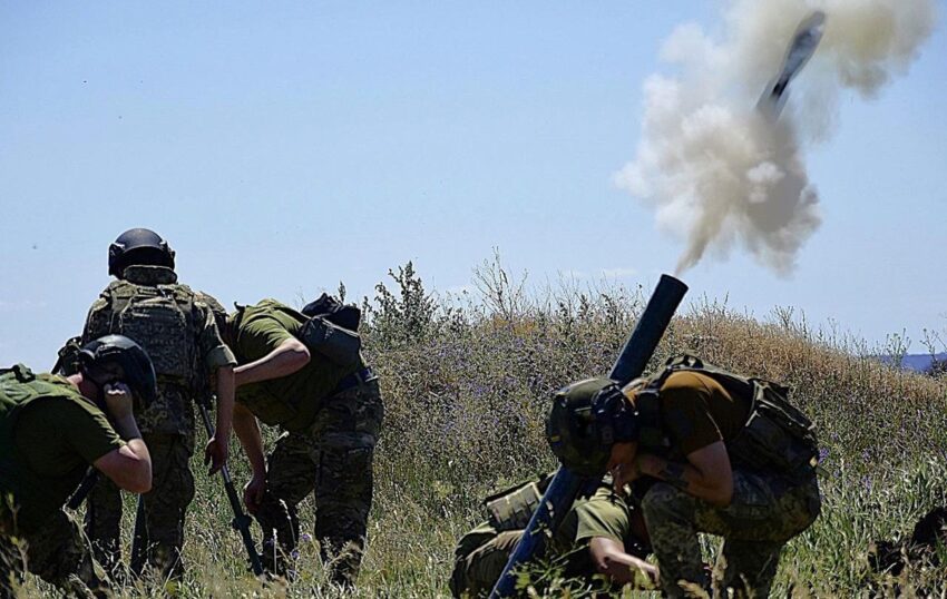 Новини України - Російська армія атакує на 10 напрямках - Генштаб