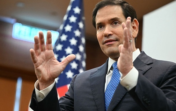 Новини світу - Рубіо висунув Лаврову низку умов