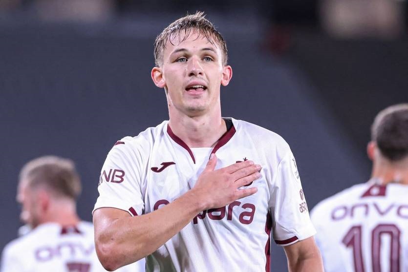 Новини спорту - Сікан забив перший переможний гол за Трабзонспор