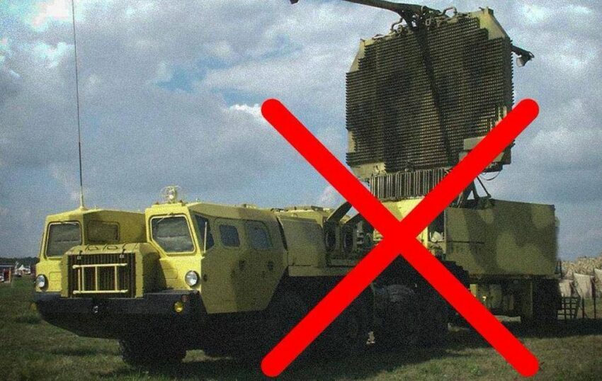 Новини України - Сили спецоперацій знищили радіолокаційну станцію росіян в Криму