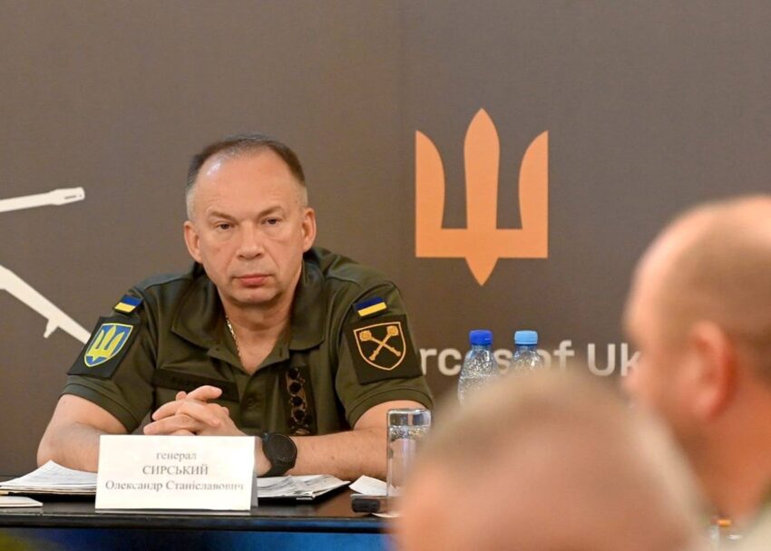 Новини України - Сирський: Створюємо "антишахедну" систему