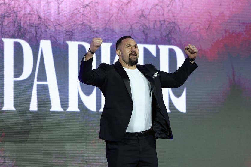 Новини спорту - Тимчасовий чемпіон WBO Паркер: Проведення бою все-таки залежить від Усика