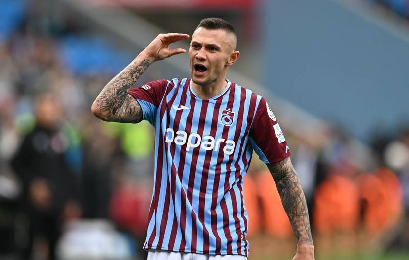 Новини спорту - Трабзонспор гострить зуб на Зубкова: місце гравця в основі під питанням