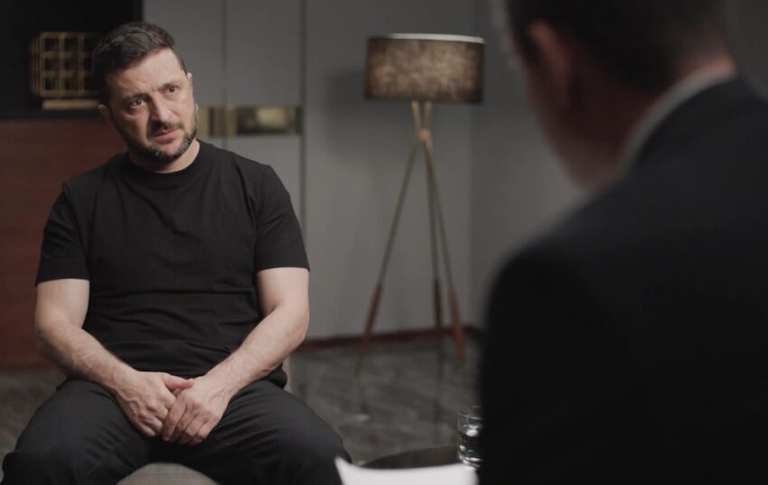 Новини України - Трамп підтримує удари по цілях у РФ - Зеленський